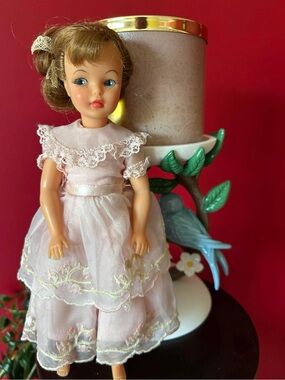 Pos’N Pepper doll by Ideal
